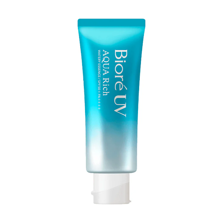 Biore UV Aqua Rich Watery Essence SPF 50 PA++++ - Image 3