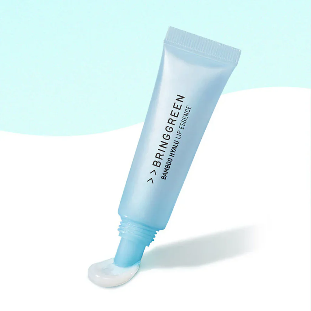 BRING GREEN Bamboo Hyalu Lip Essence - Image 3