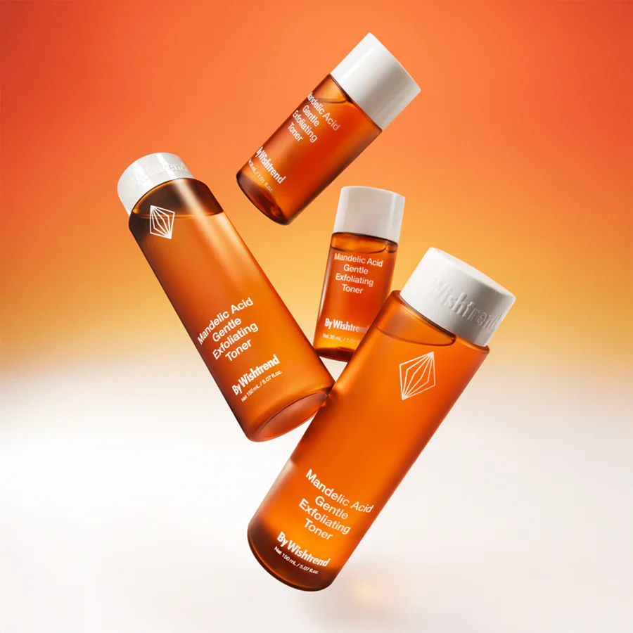 By Wishtrend Mandelic Acid Gentle Exfoliating Toner - Image 3