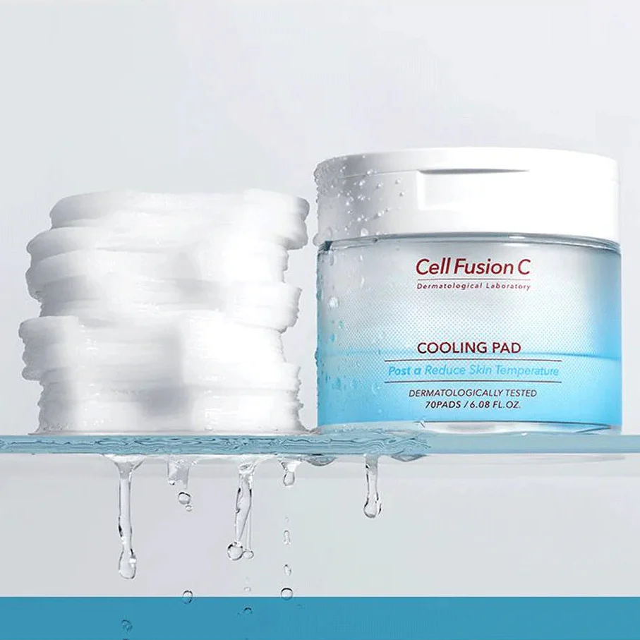 Cell Fusion C Cooling Pad - Image 2