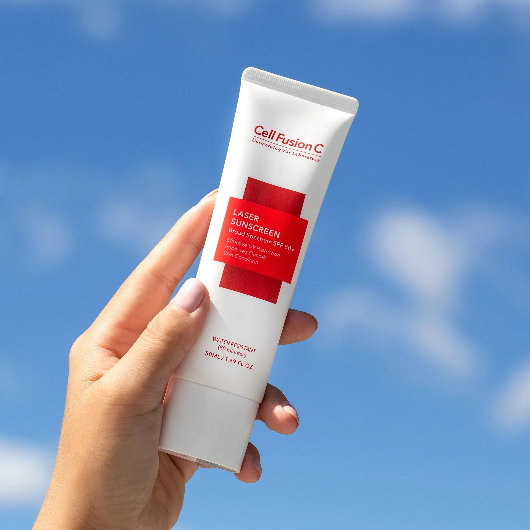 Cell Fusion C Laser Sunscreen Broad Spectrum SPF 50+ - Image 3