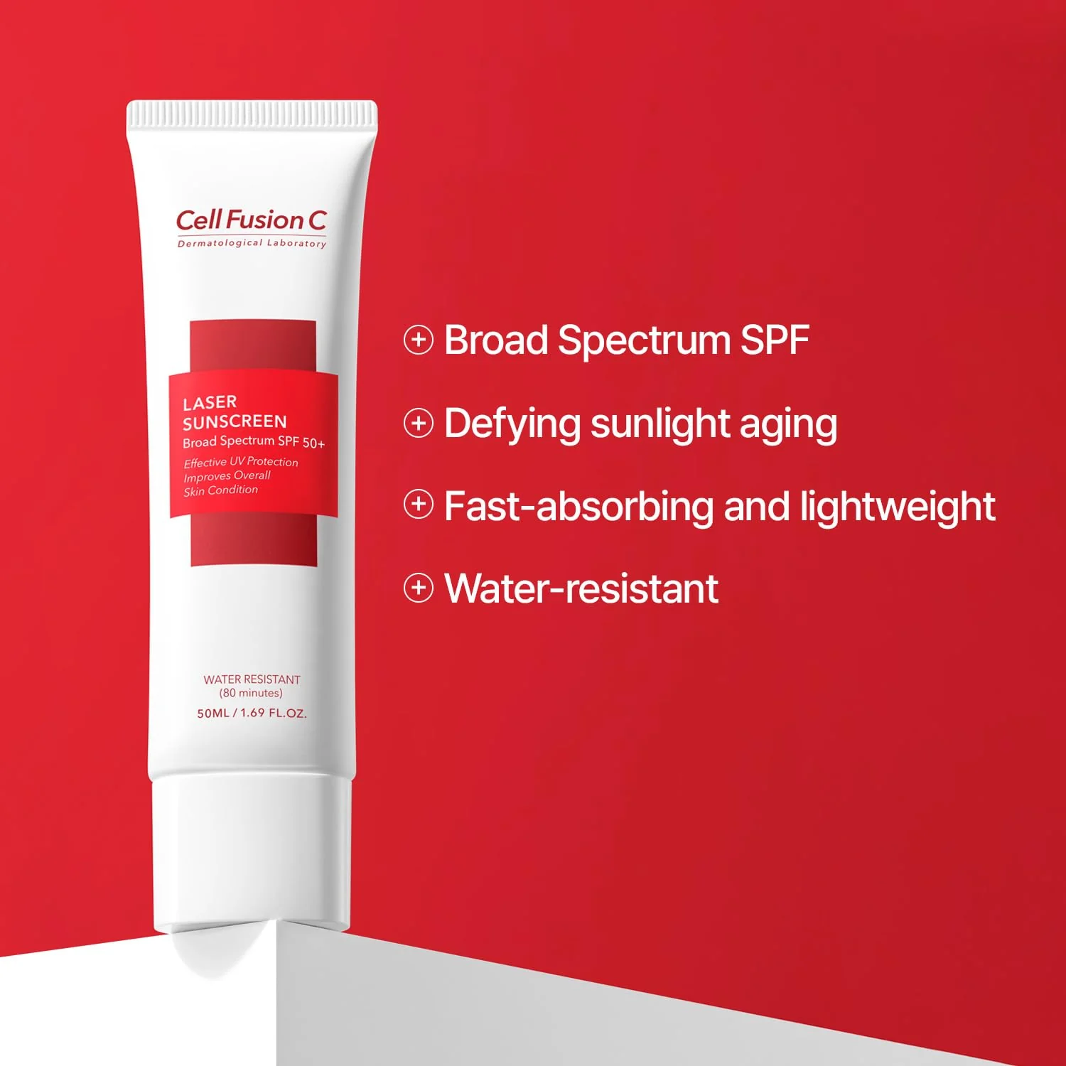 Cell Fusion C Laser Sunscreen Broad Spectrum SPF 50+ - Image 4