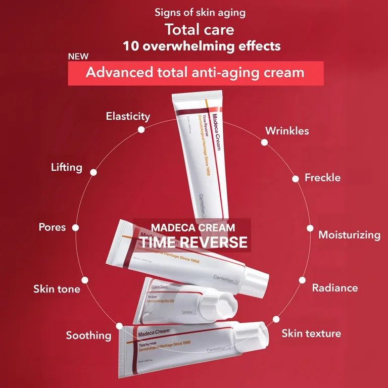 Centellian 24 Madeca Cream Time Reverse (Season7) - Image 4
