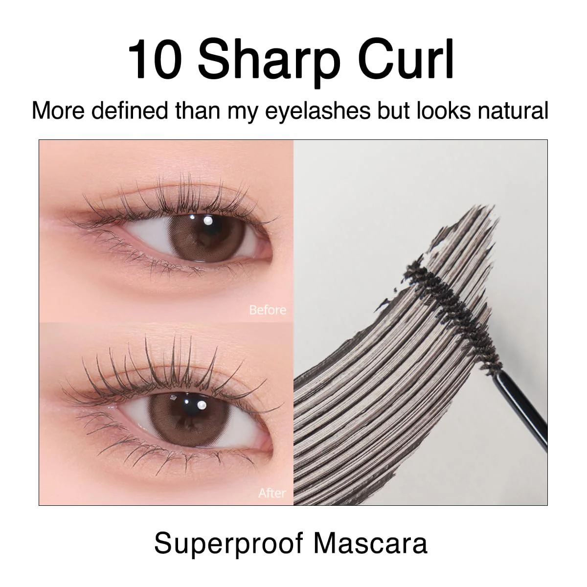 Clio Kill Lash Superproof Mascara - Image 11