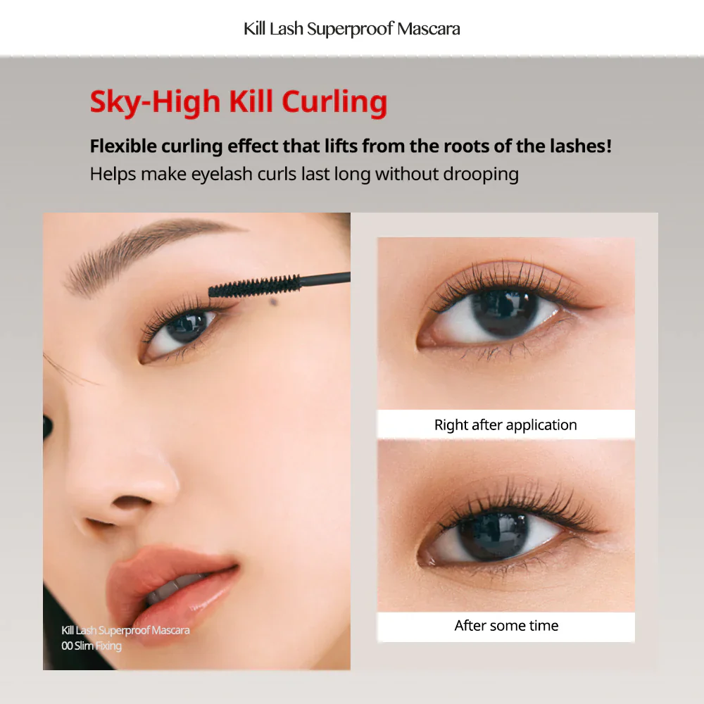 Clio Kill Lash Superproof Mascara - Image 5