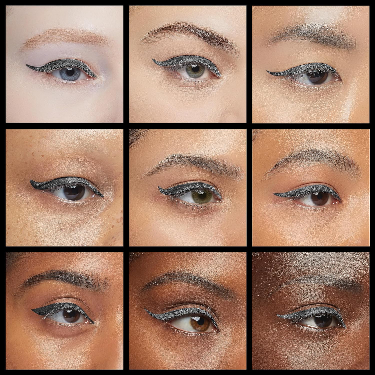 Clio Superproof Pen Liner #01 Kill Black - Image 4