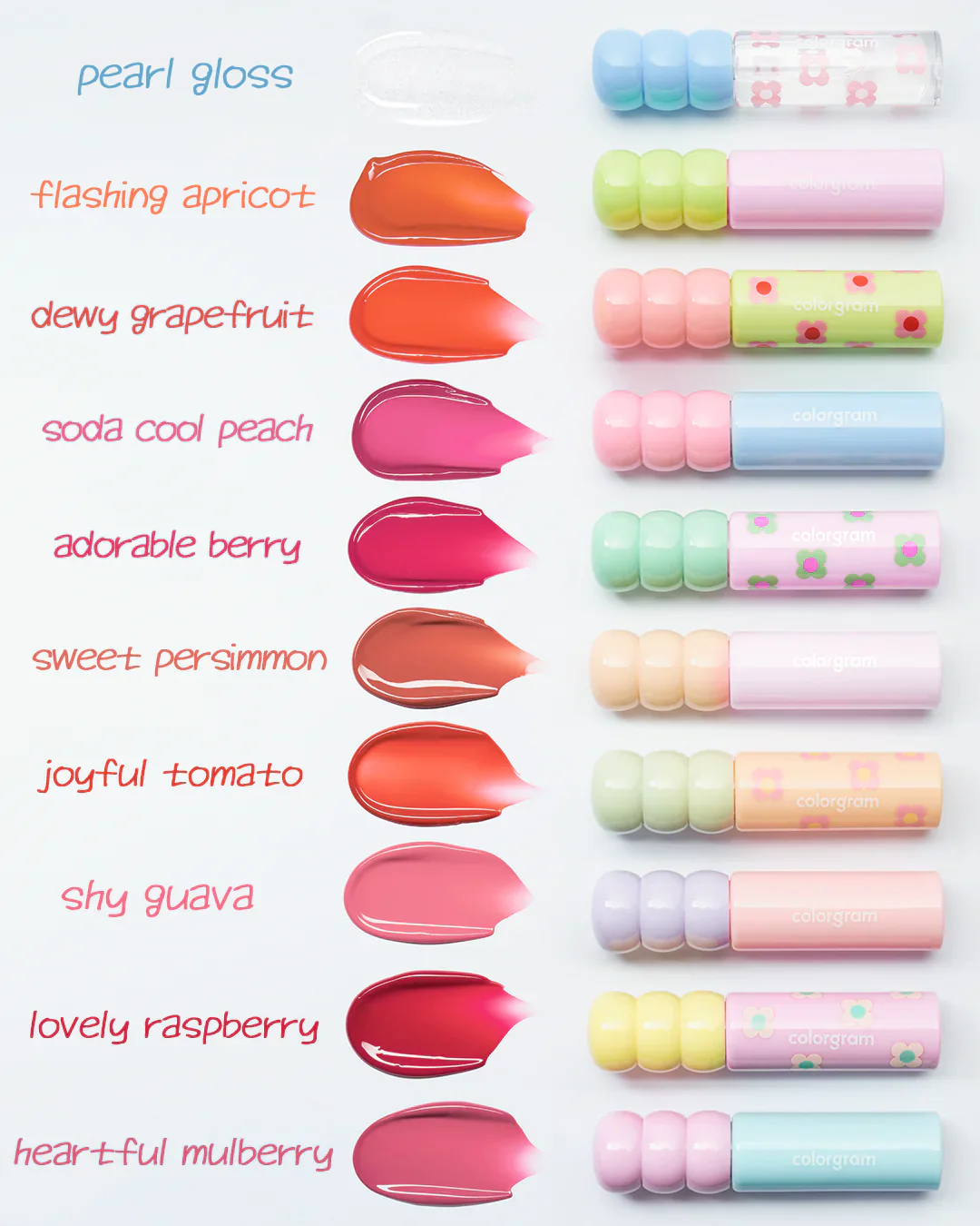 Colorgram Fruity Glass Tint - Image 19