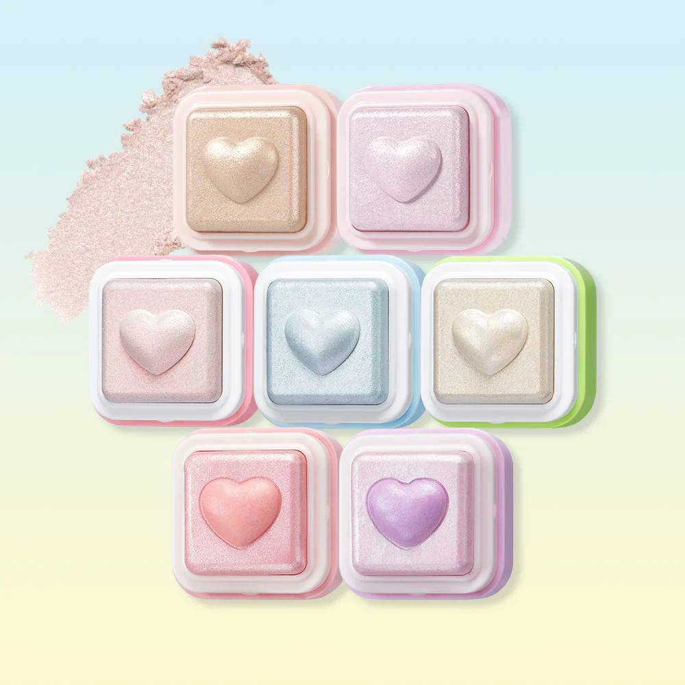 Colorgram Milk Bling Heartlighter - Image 2