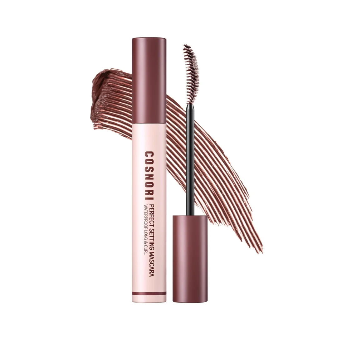 COSNORI Perfect Setting Waterproof Mascara Long & Curl - Image 3