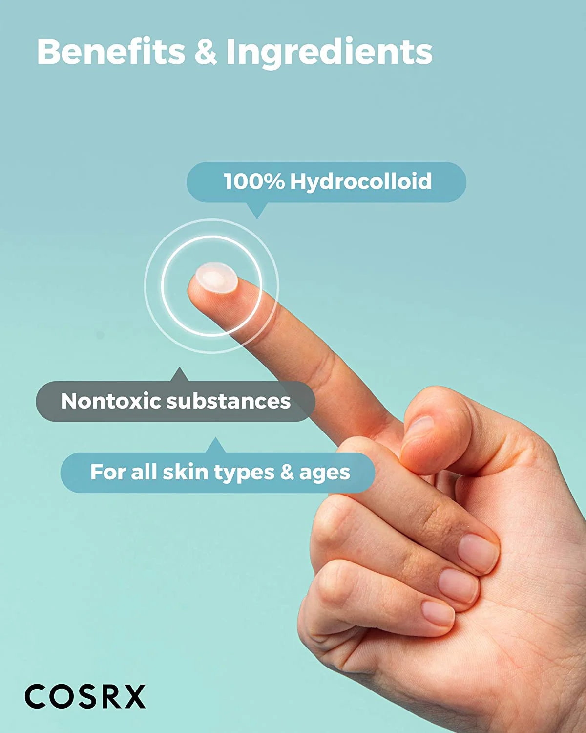 Cosrx Acne Pimple Master Patch - 24ea - Image 3