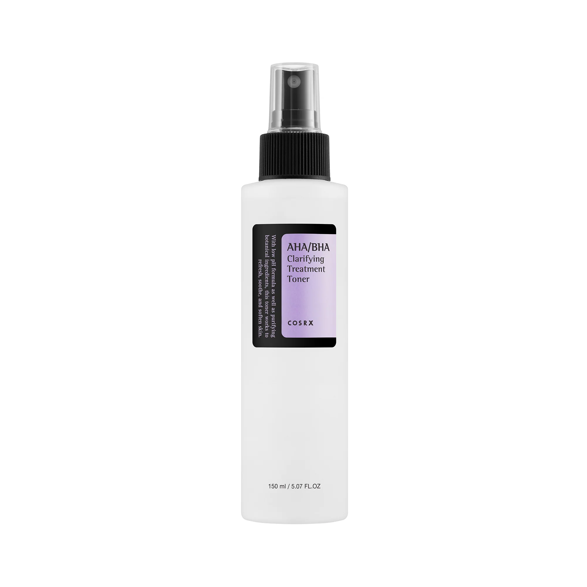 Cosrx AHA/BHA Treatment Clarifying Toner - Image 4