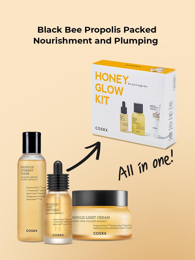 Cosrx Honey Glow Kit 3 Step - Image 3