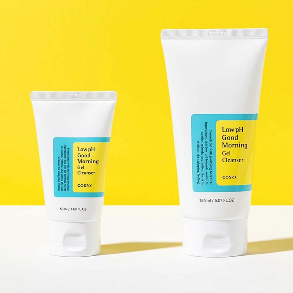Cosrx Low-pH Good Morning Gel Cleanser - Image 3