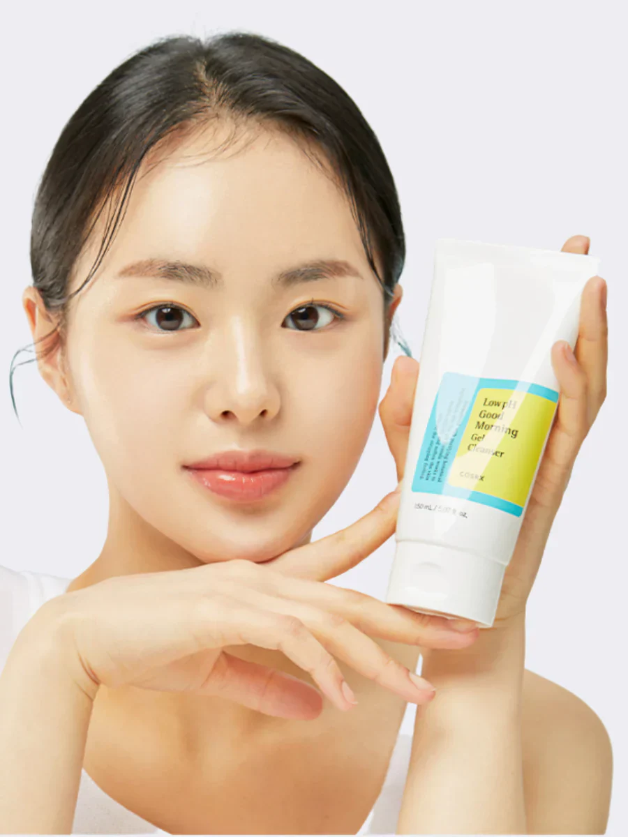 Cosrx Low-pH Good Morning Gel Cleanser - Image 4