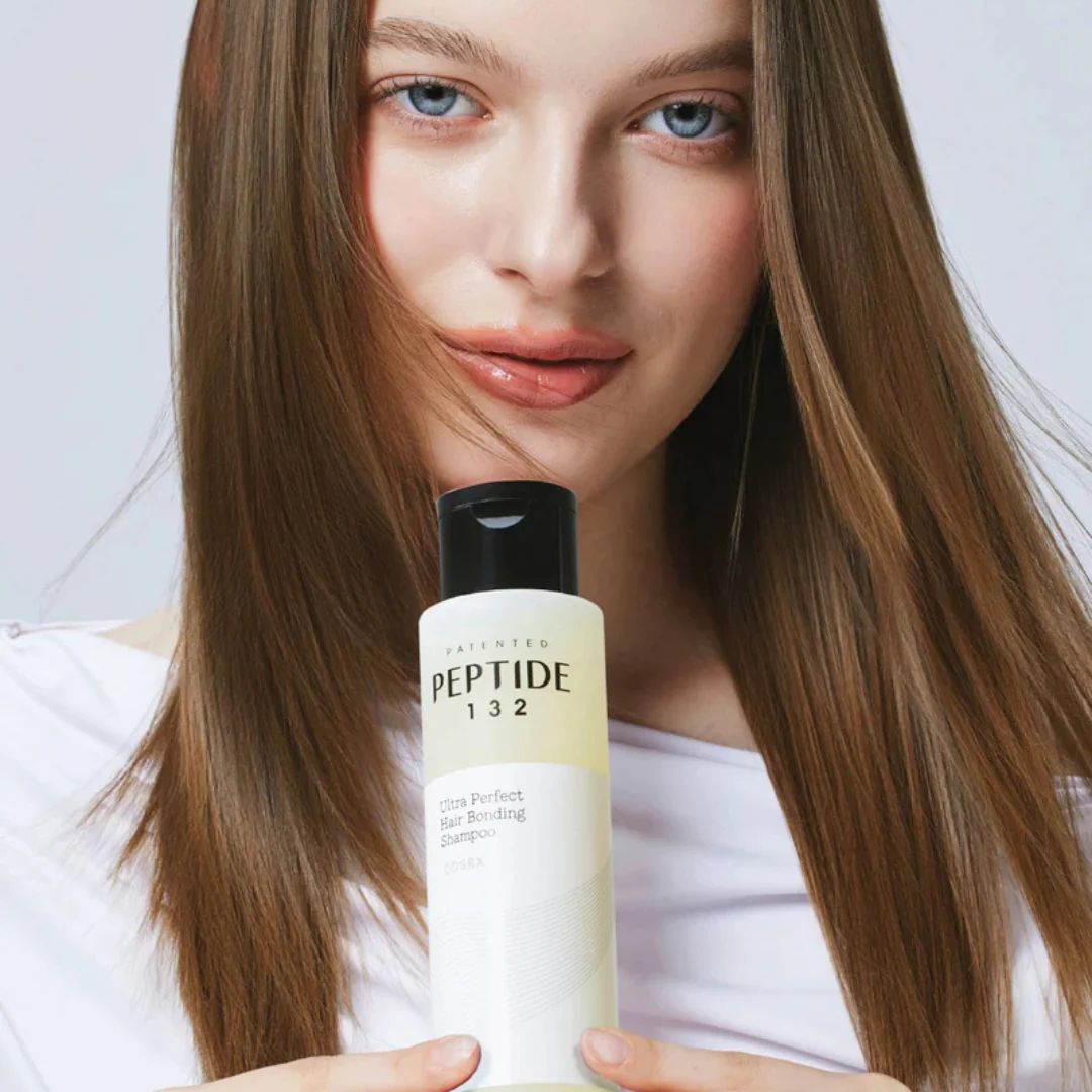 Cosrx Peptide-132 Ultra Perfect Hair Bonding Shampoo - Image 2
