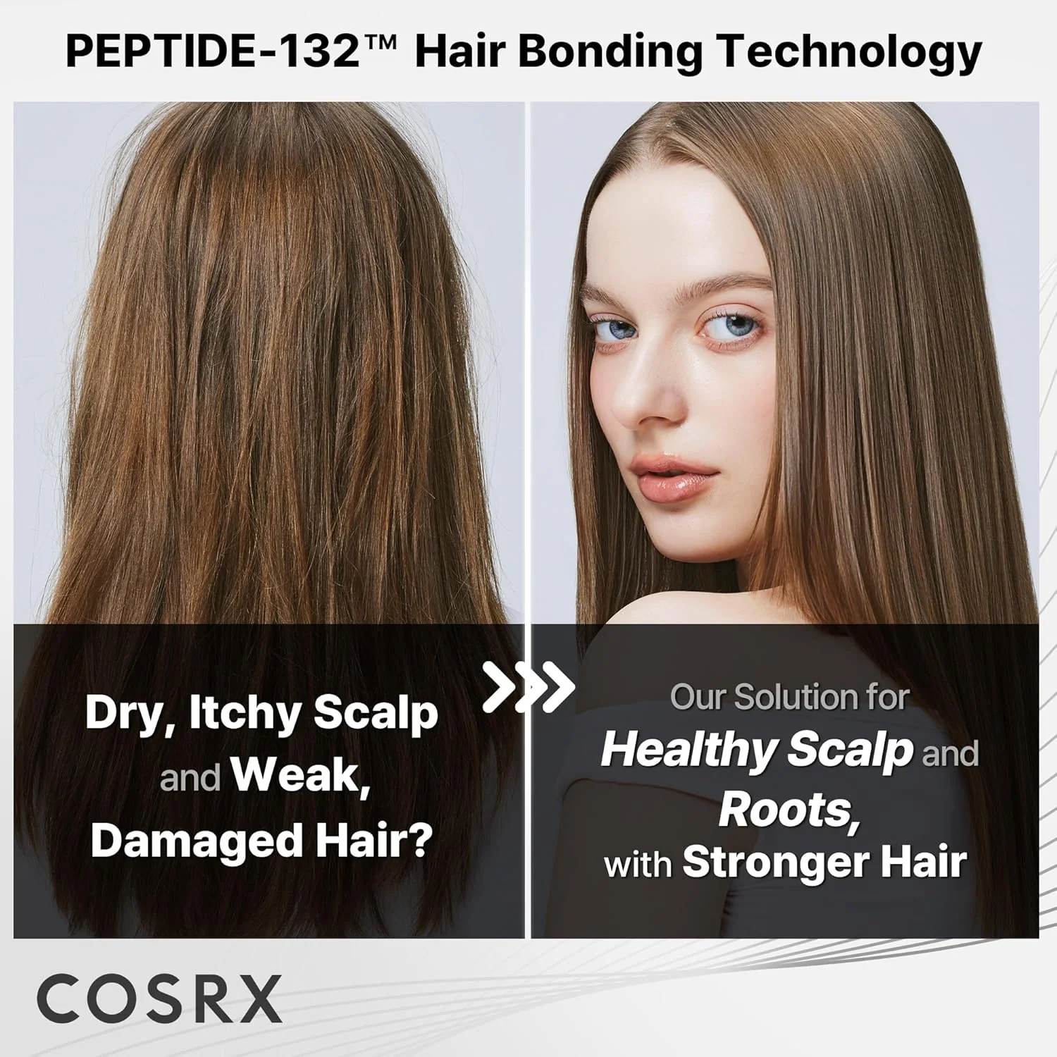 Cosrx Peptide-132 Ultra Perfect Hair Bonding Shampoo - Image 3