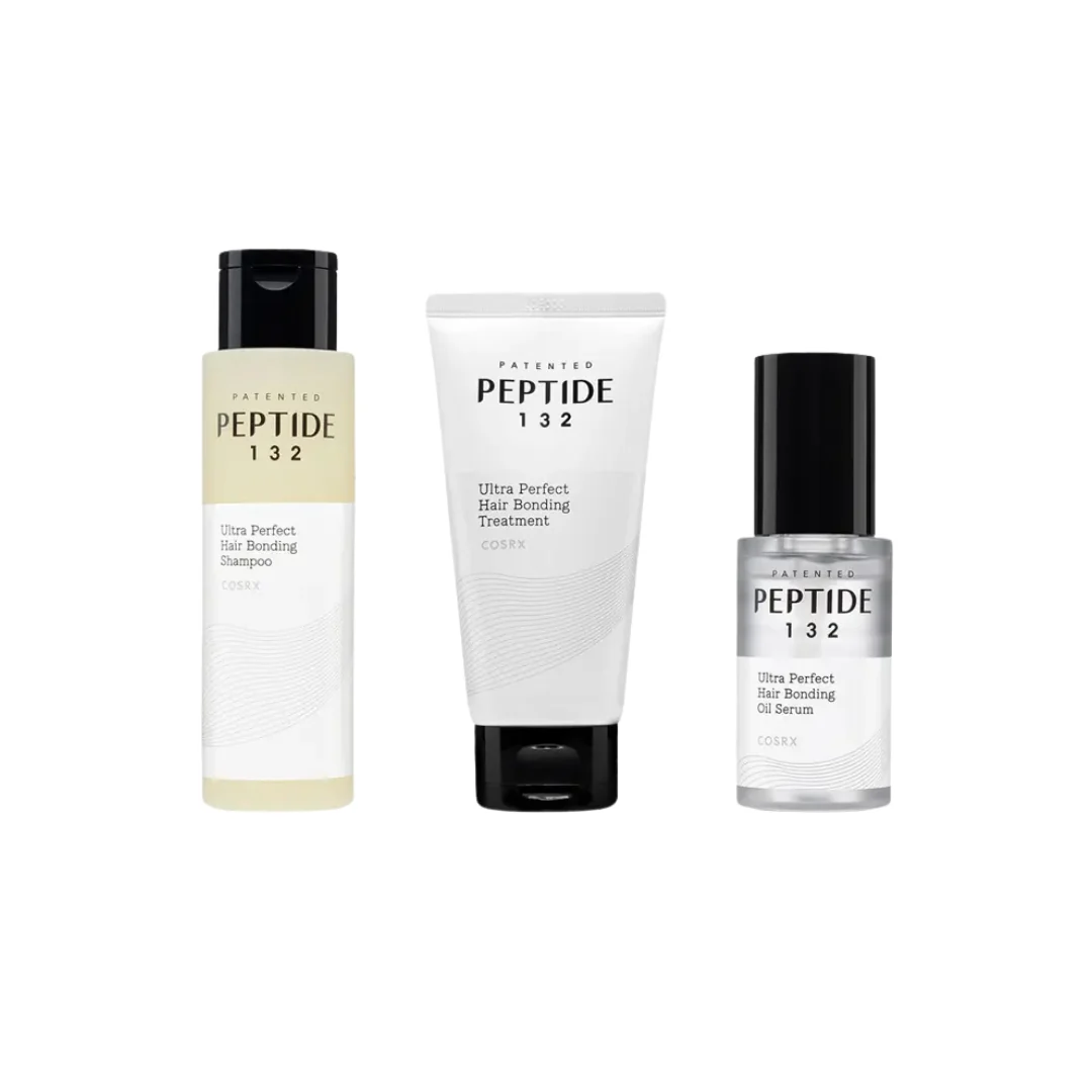 Cosrx Peptide-132 Ultra Perfect Hair Bonding Oil Serum - Image 4