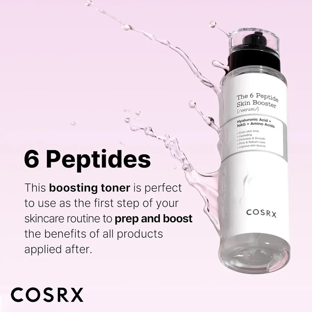 Cosrx The 6 Peptide Skin Booster Serum - Image 3