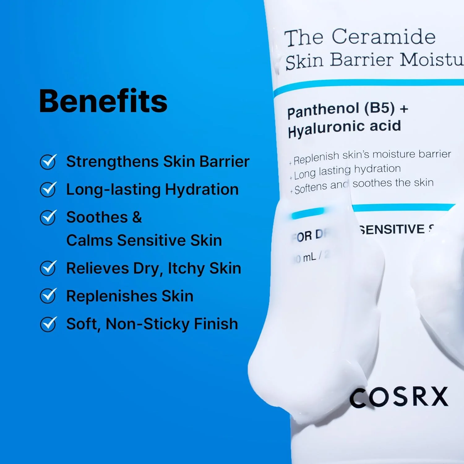 Cosrx The Ceramide Skin Barrier Moisturizer - Image 3