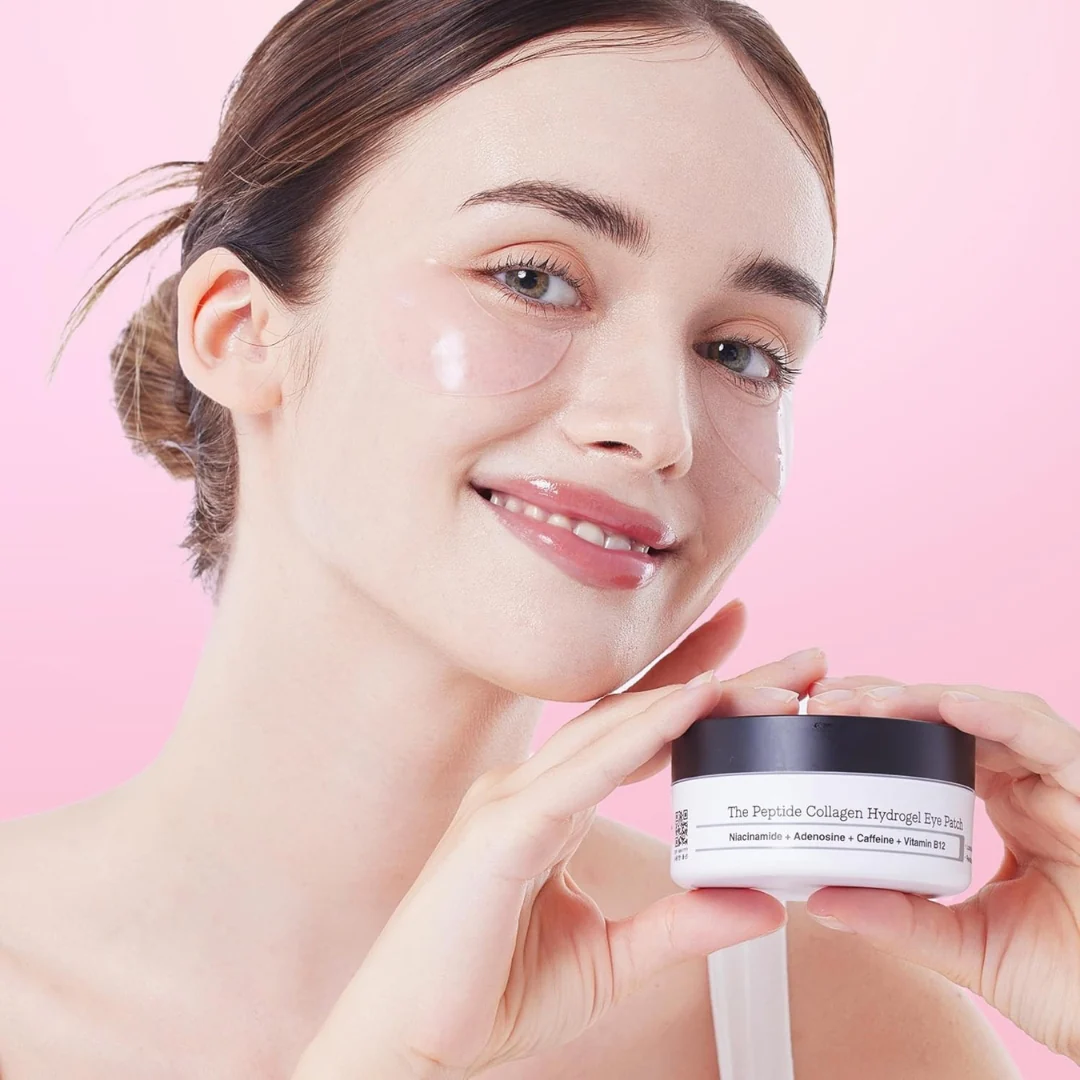 Cosrx The Peptide Collagen Hydrogel Eye Patch - Image 2