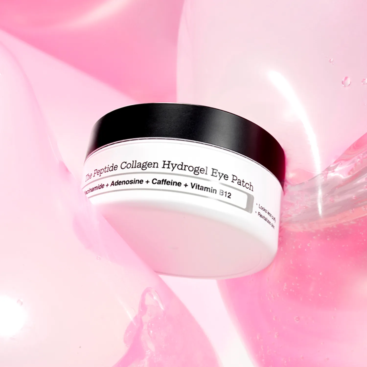 Cosrx The Peptide Collagen Hydrogel Eye Patch - Image 3