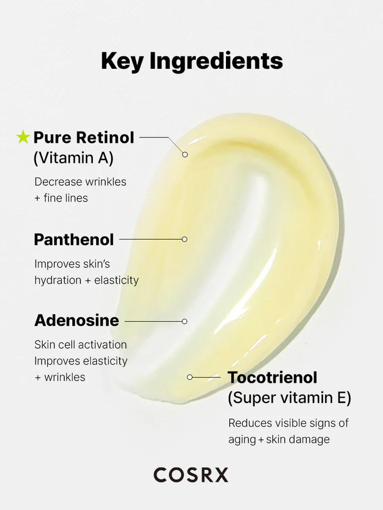 Cosrx The Retinol 0.1 Cream - Image 3