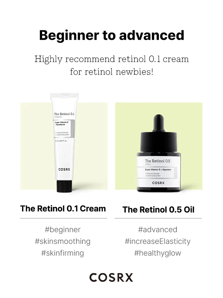 Cosrx The Retinol 0.1 Cream - Image 4