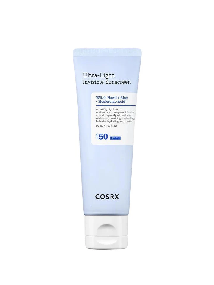 Cosrx Ultra Light Invisible Sunscreen