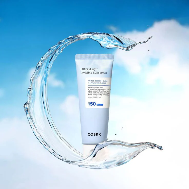 Cosrx Ultra Light Invisible Sunscreen - Image 2