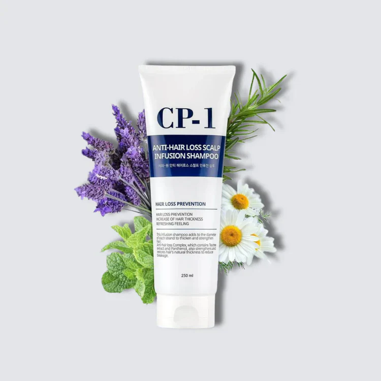 CP-1 Anti-Hair Loss Scalp Infusion Shampoo - Image 2