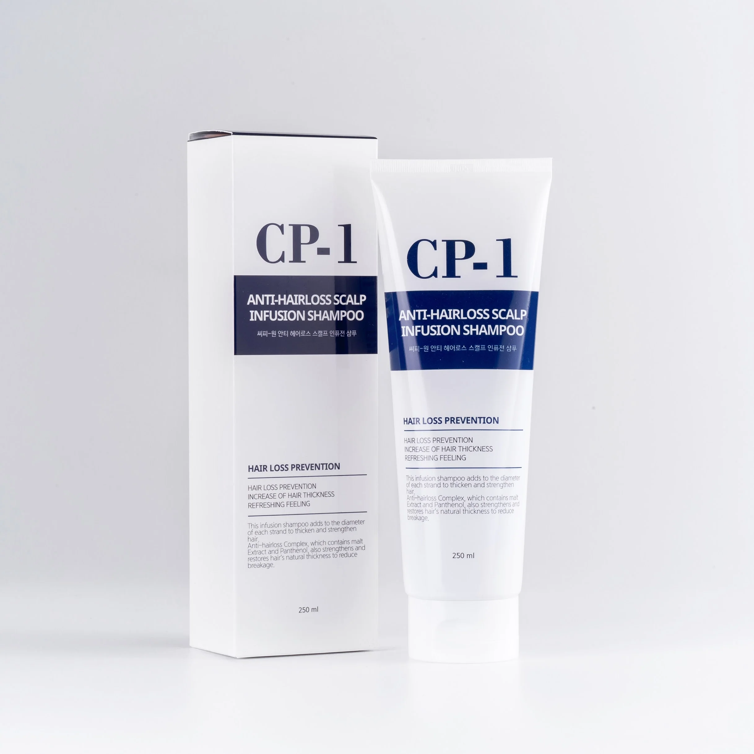 CP-1 Anti-Hair Loss Scalp Infusion Shampoo - Image 3