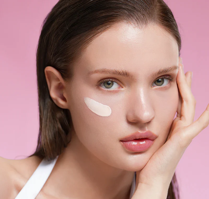 d'Alba Vegan Tone-Up Sunscreen Broad Spectrum SPF 50+ - Image 3