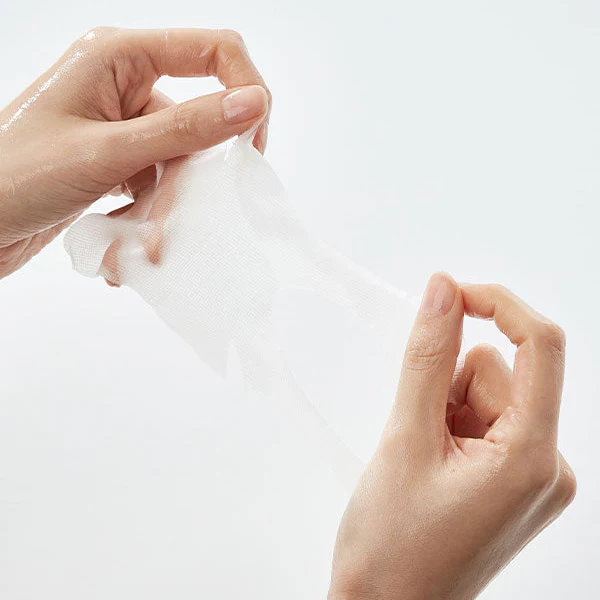 Dear Klairs Rich Moist Soothing Tencel Sheet Mask - Image 4