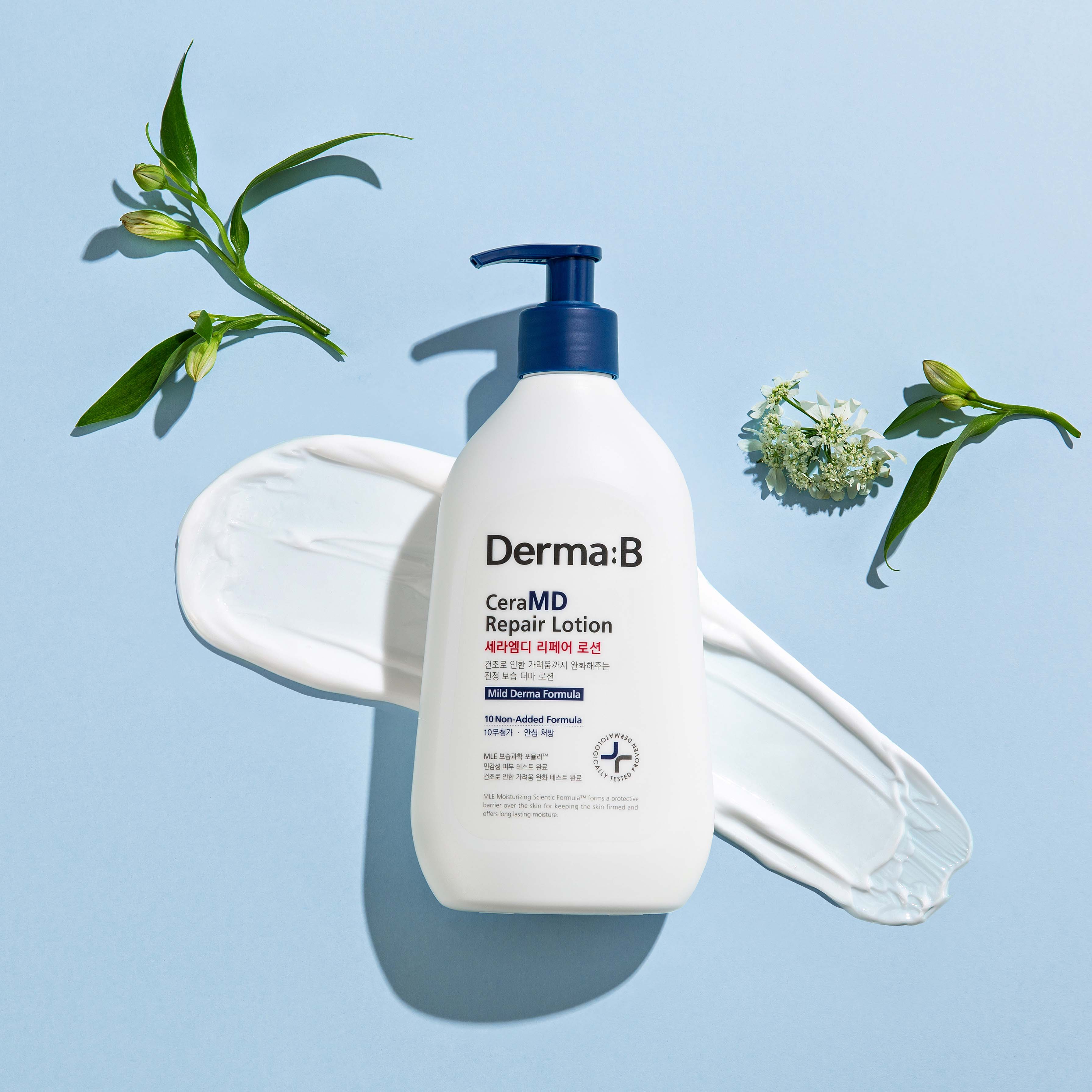 DERMA:B CeraMD Repair Lotion - Image 2