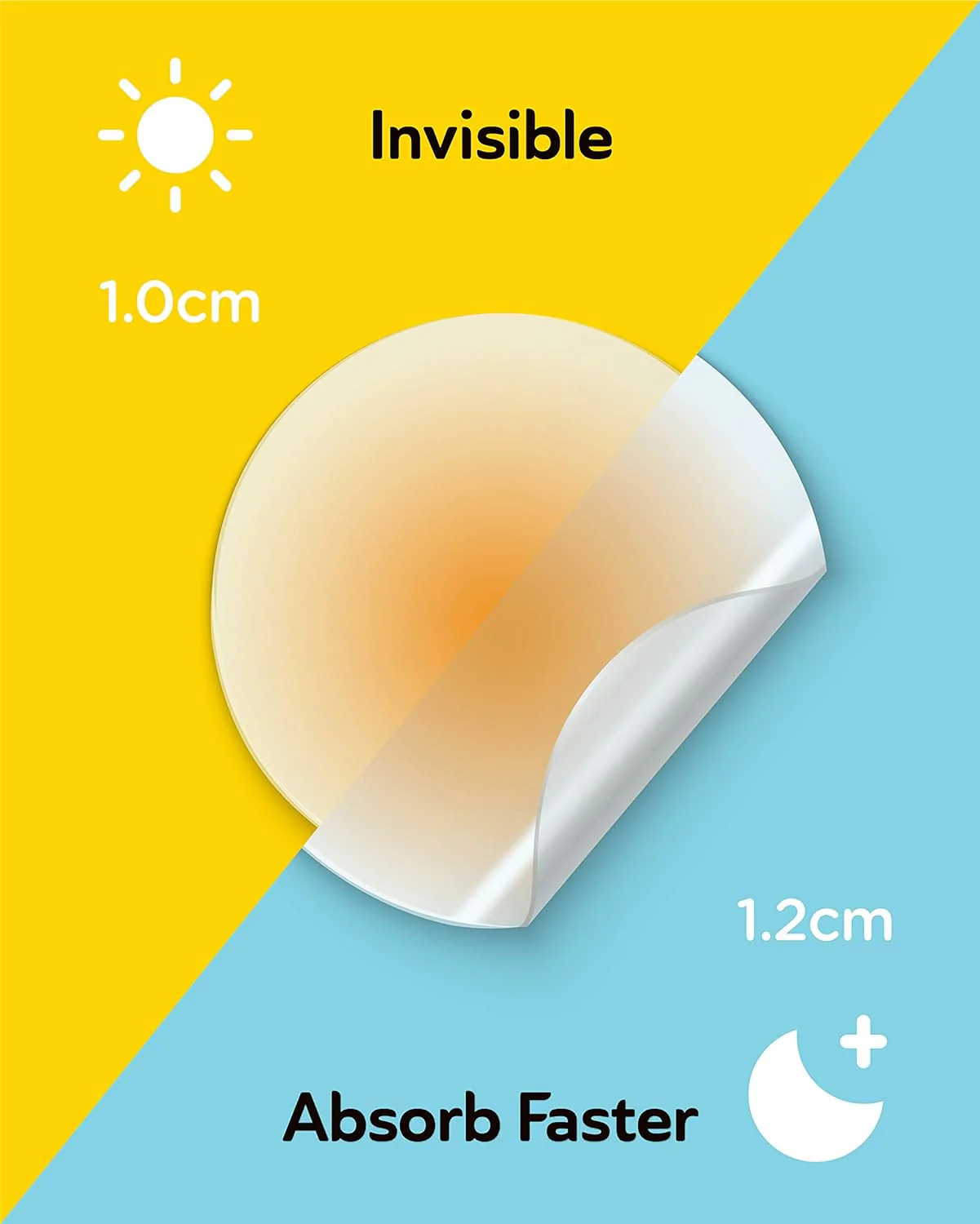 DermaAngel Active Patch Original Invisible+ - Image 2