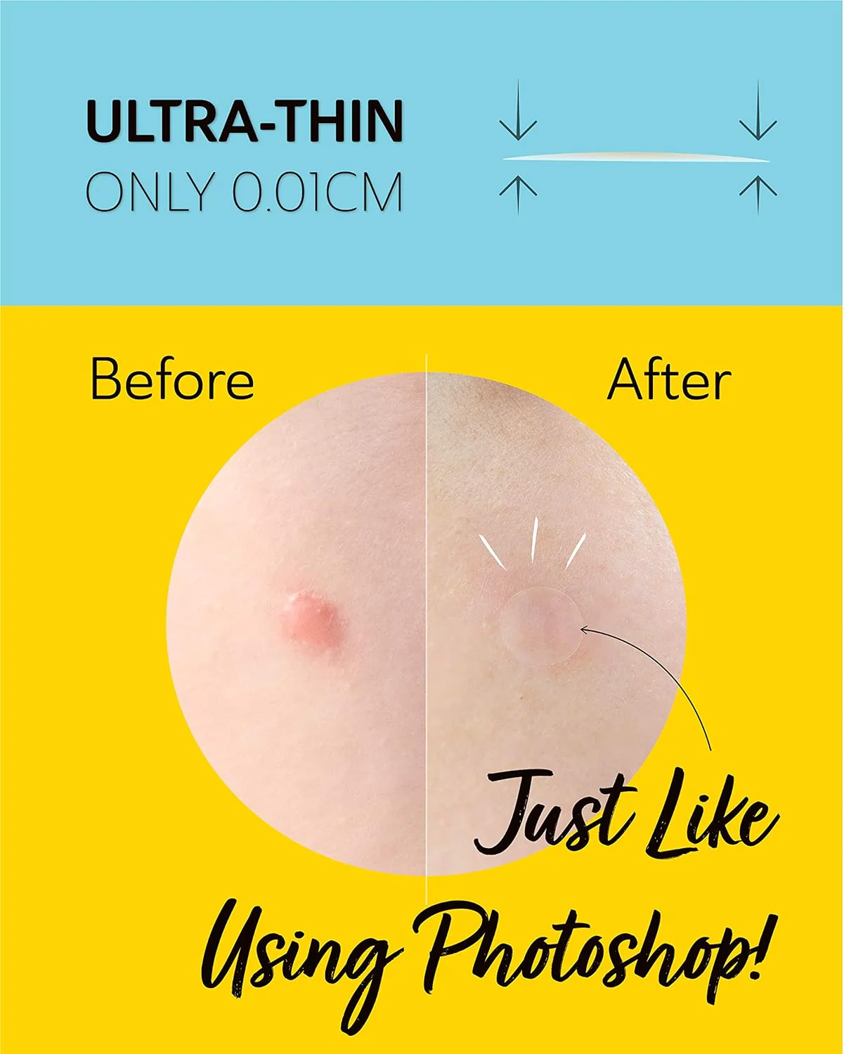 DermaAngel Active Patch Original Invisible+ - Image 3