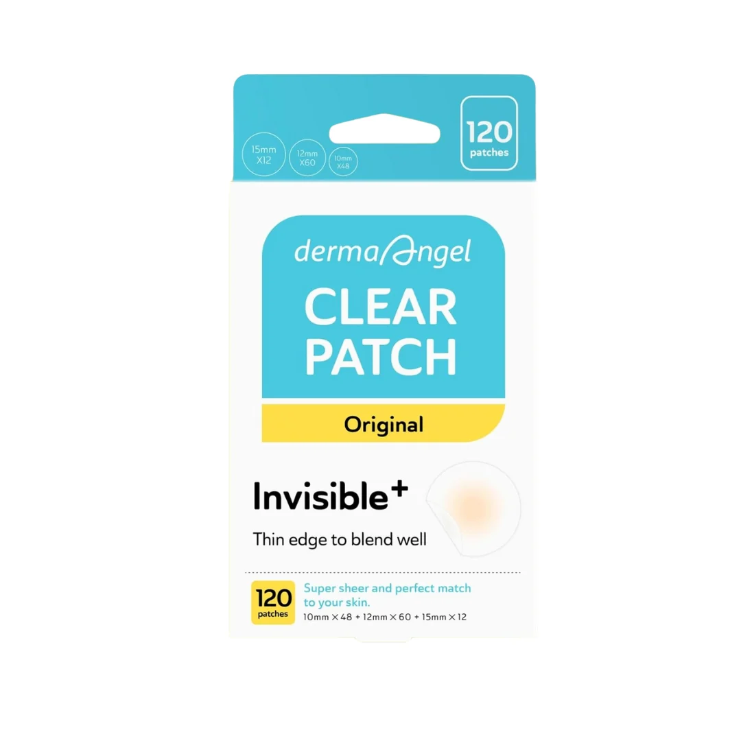 DermaAngel Active Patch Original Invisible+ - Image 6