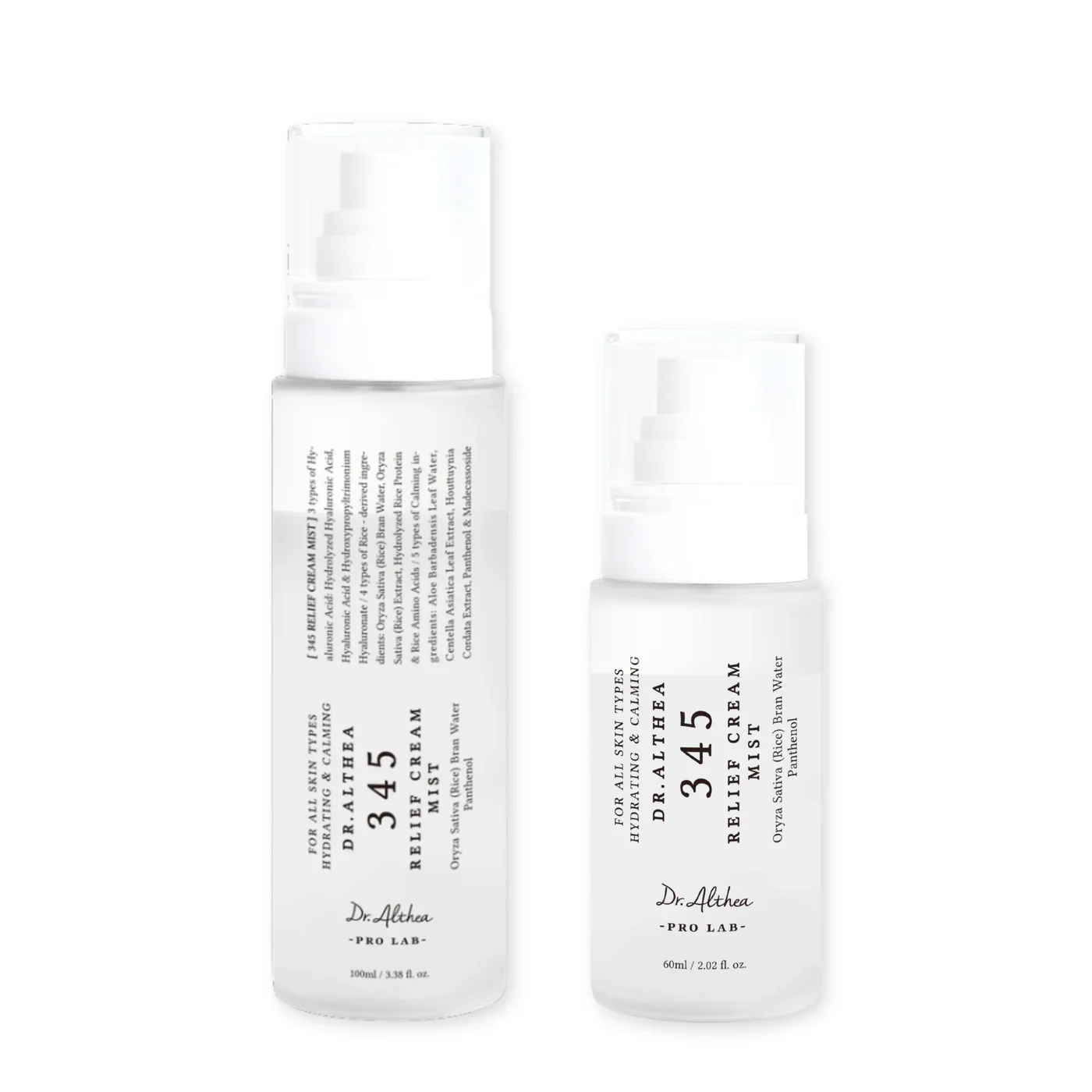 Dr. Althea 345 Relief Cream Mist - Image 6