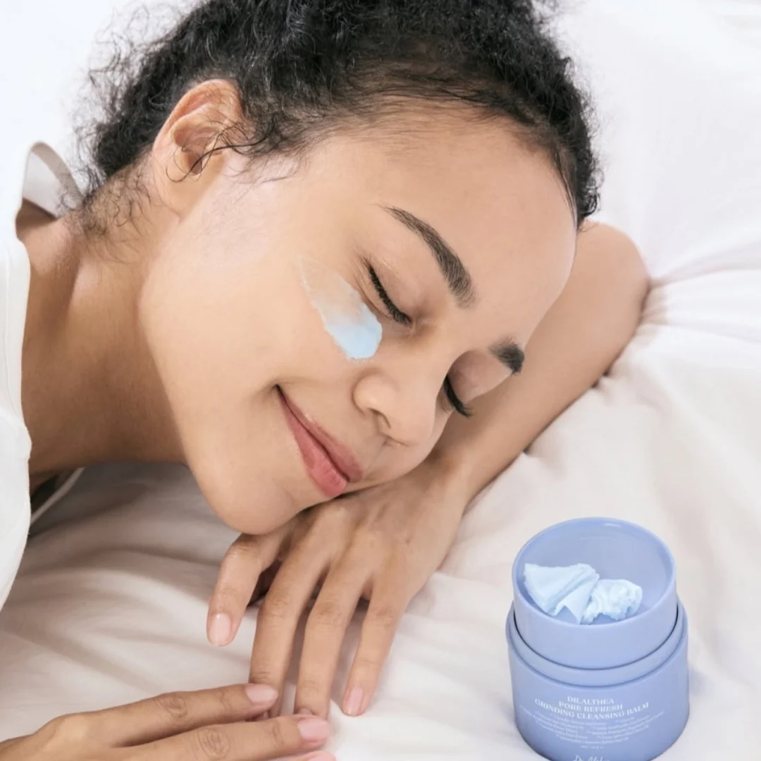 Dr. Althea Pore Refresh Grinding Cleansing Balm - Image 3