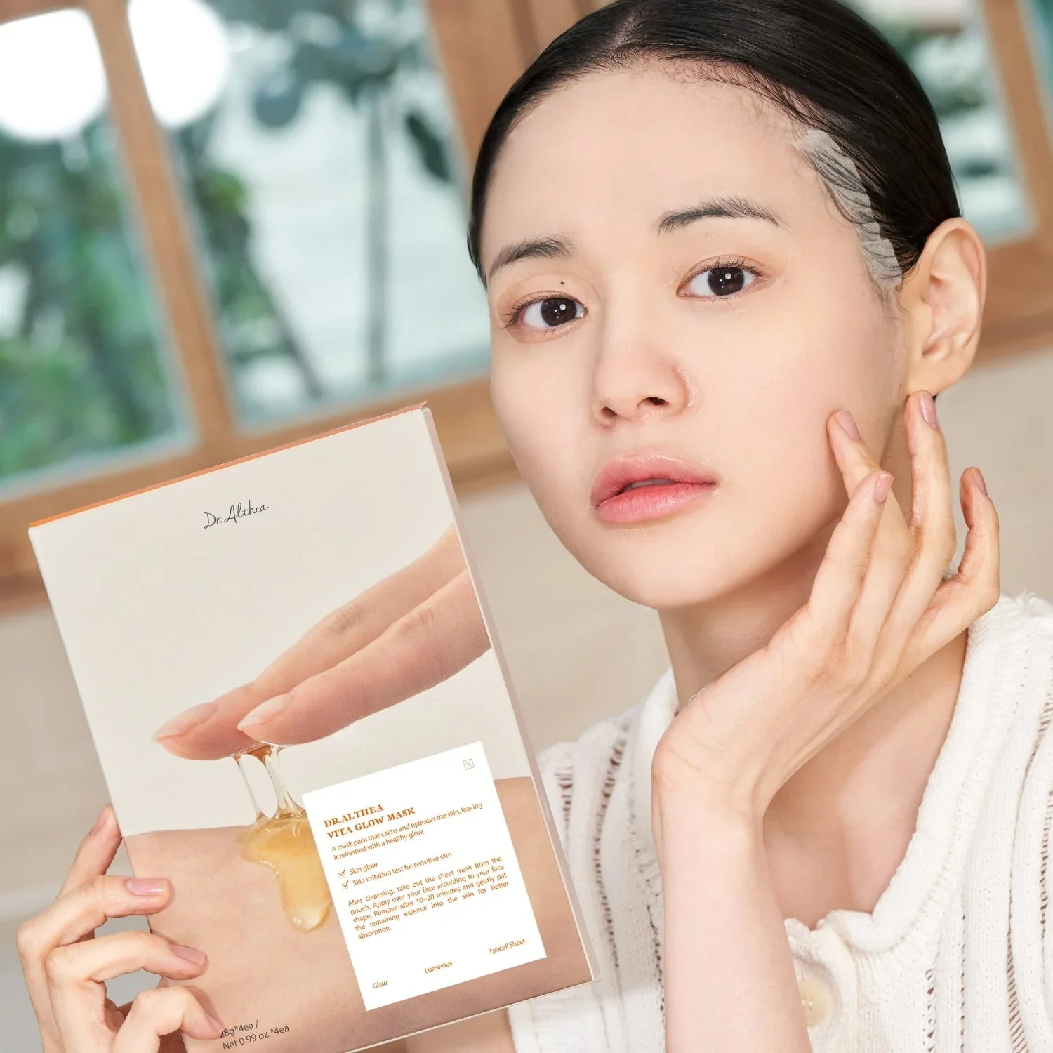 Dr. Althea Vita Glow Mask - Image 2
