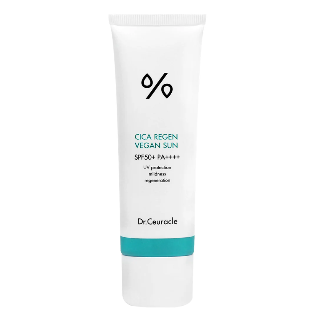 Dr. Ceuracle Cica Regen Vegan Sun