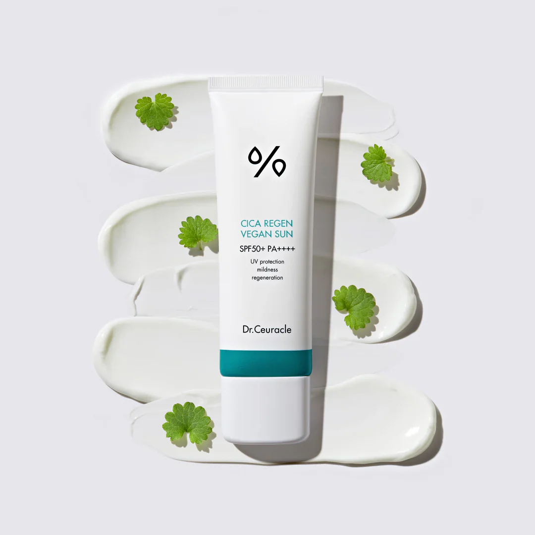 Dr. Ceuracle Cica Regen Vegan Sun - Image 2