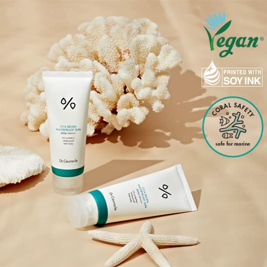 Dr. Ceuracle Cica Regen Waterproof Sun - Image 3