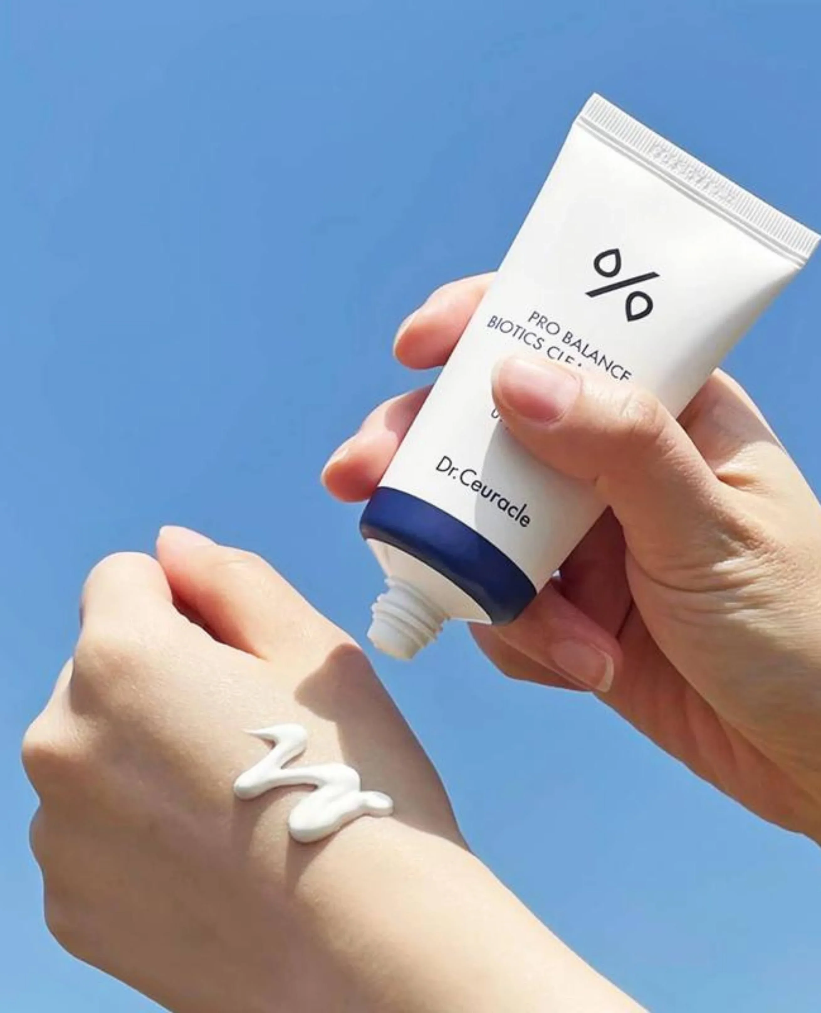 Dr. Ceuracle Pro Balance Biotics Clear Up Sun SPF 50+ PA++++ - Image 2