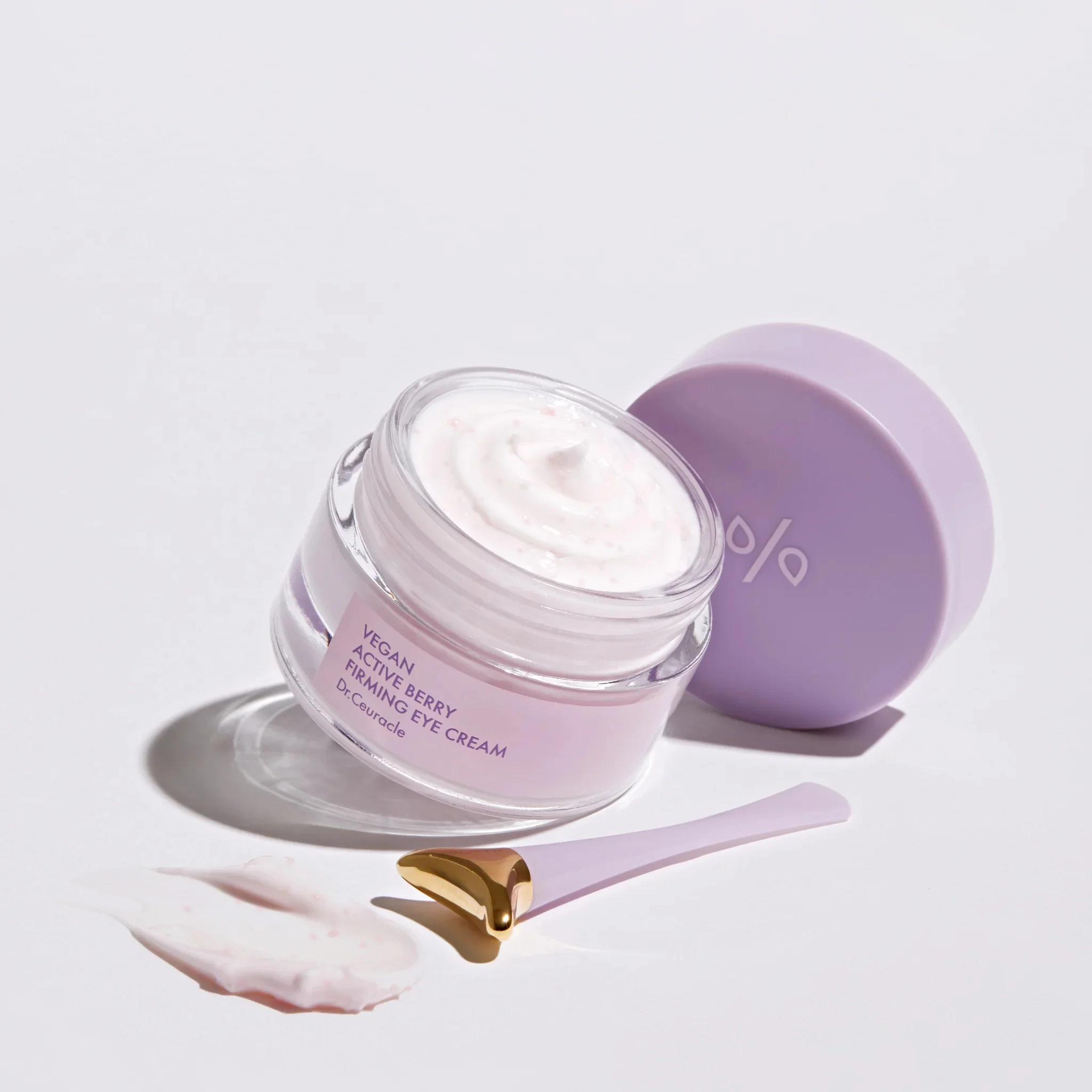Dr. Ceuracle Vegan Active Berry Firming Eye Cream - Image 2