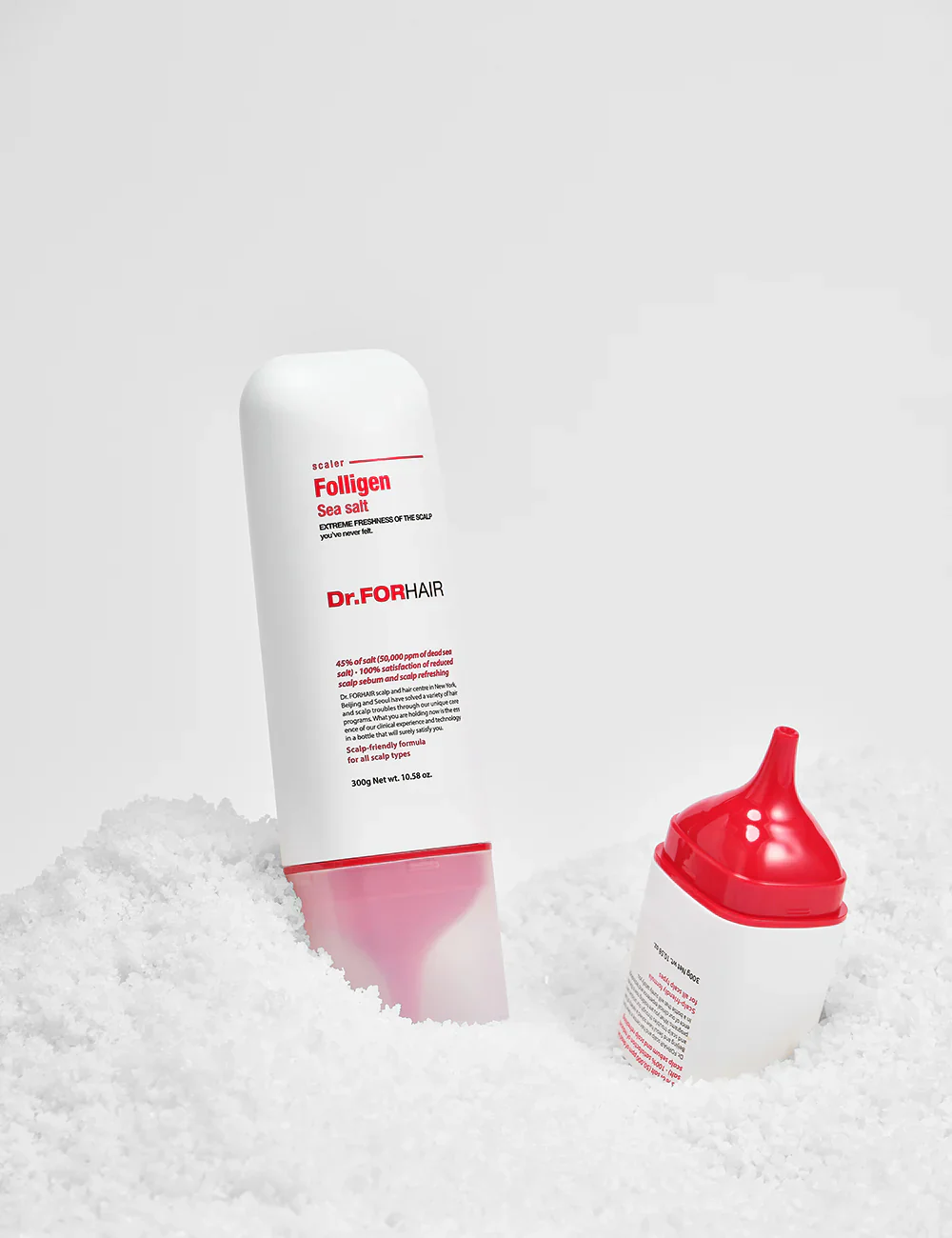 Dr.Forhair Sea Salt Scaler - Image 2