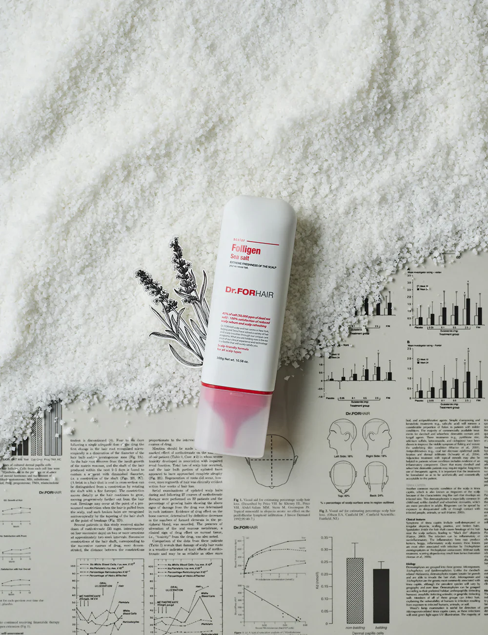 Dr.Forhair Sea Salt Scaler - Image 3