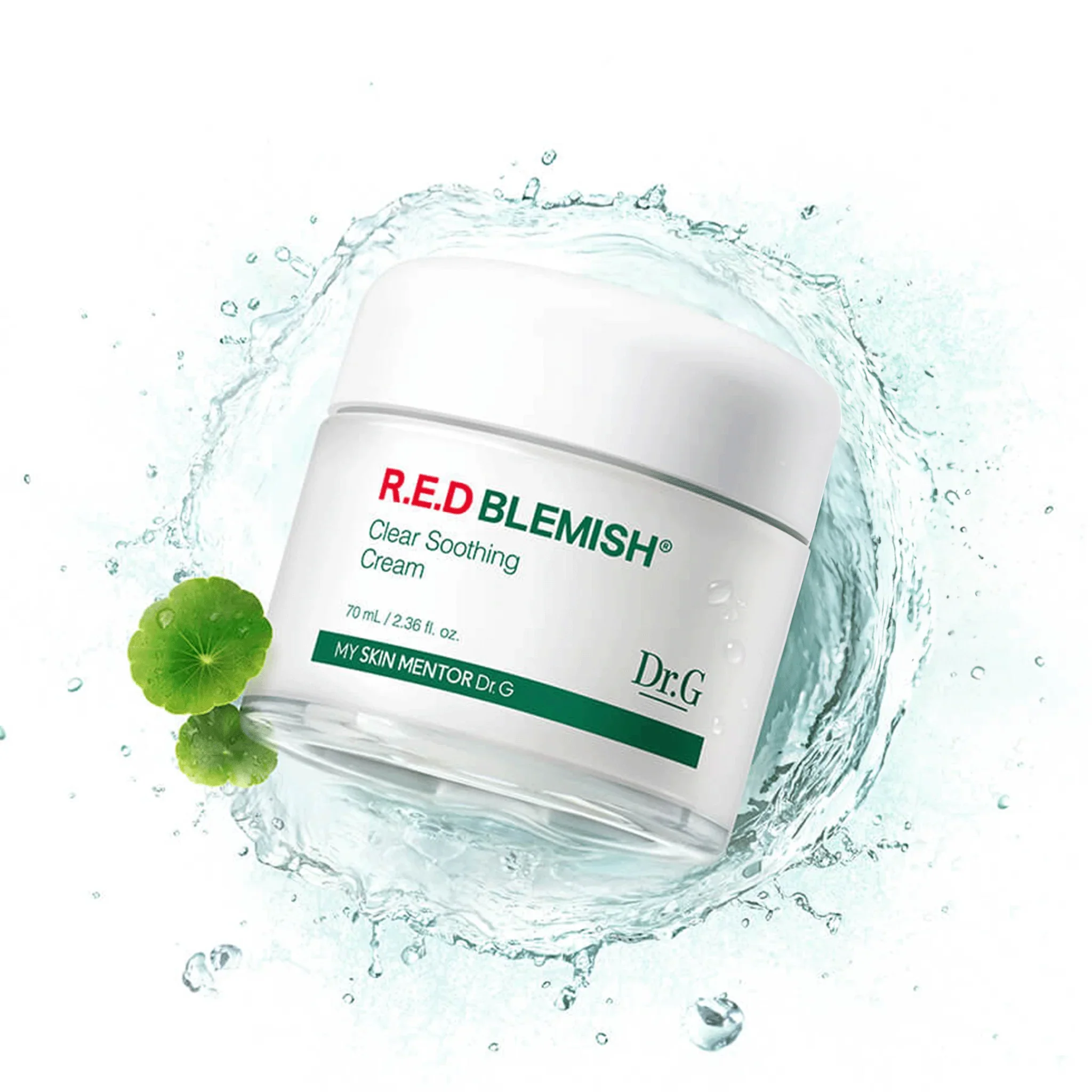 Dr. G R.E.D Blemish Clear Soothing Cream - Image 2