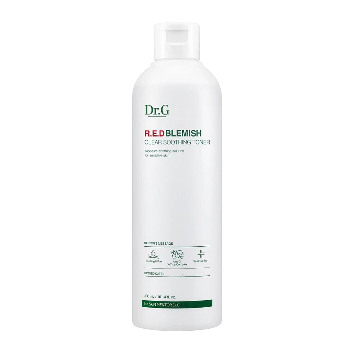 Dr. G R.E.D Blemish Clear Soothing Toner