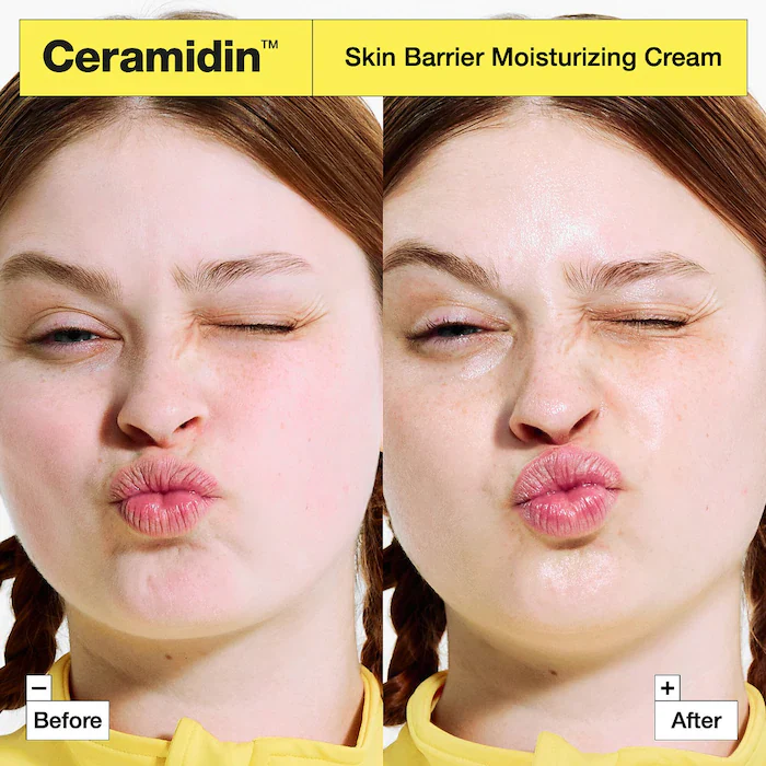 Dr.Jart+ Ceramidin Skin Barrier Moisturizing Cream - Image 4
